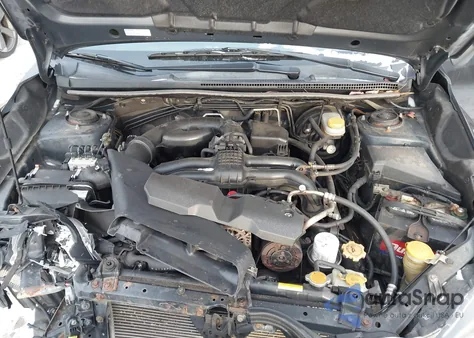 2012 Subaru Impreza 2.0I z USA, uszkodzony, nr VIN JF1GJAA65CH019322